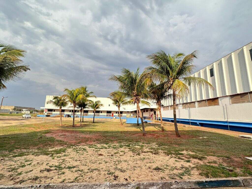 Galpão para aluguel no Jardim Brasília: 