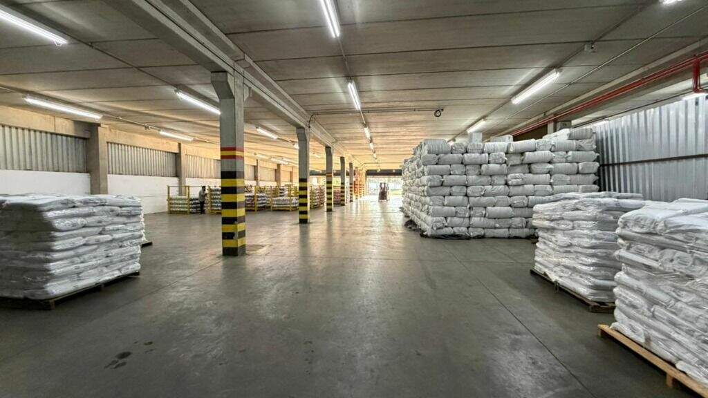 Galpão para aluguel no Distrito Industriall II: 
