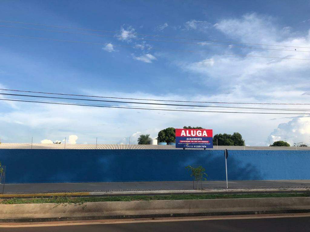 Hotel para aluguel no Jardim das Oliveiras: 