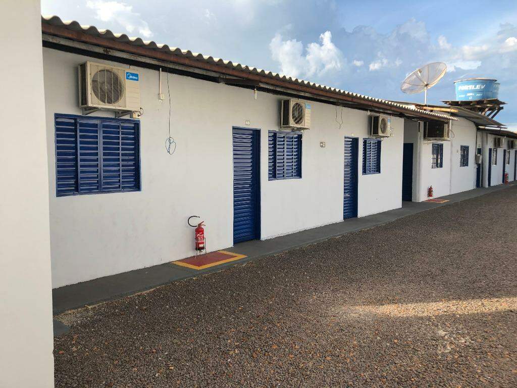 Hotel para aluguel no Jardim das Oliveiras: 