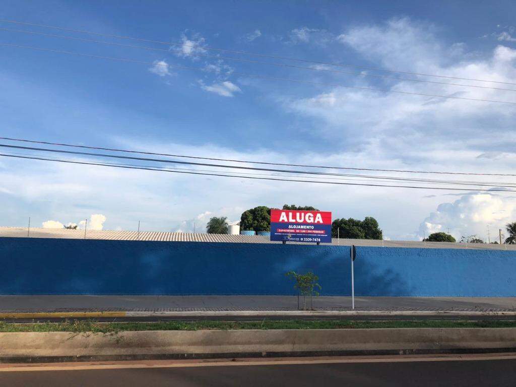 Hotel para aluguel no Jardim das Oliveiras: 