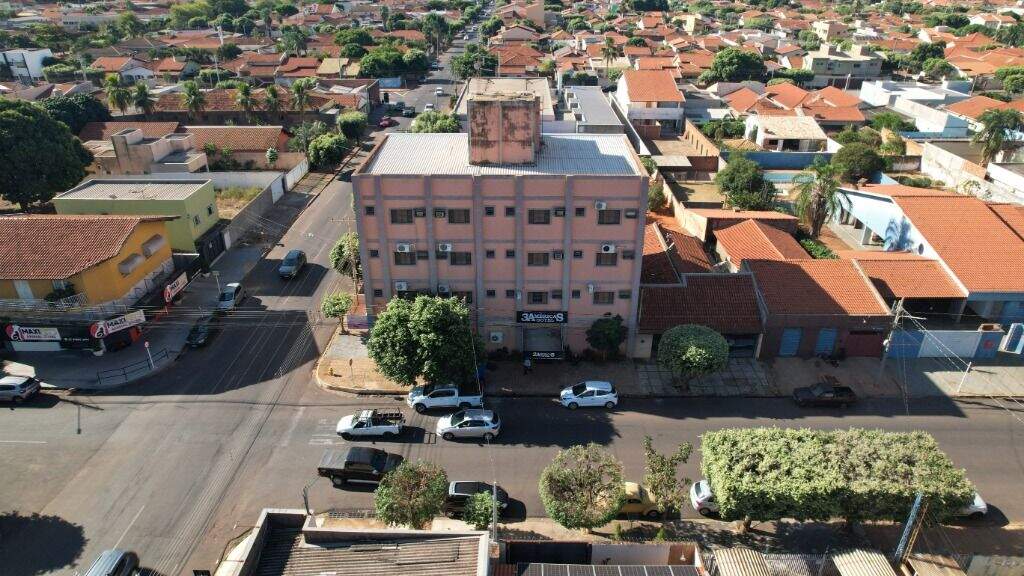 Hotel à venda no Centro: 