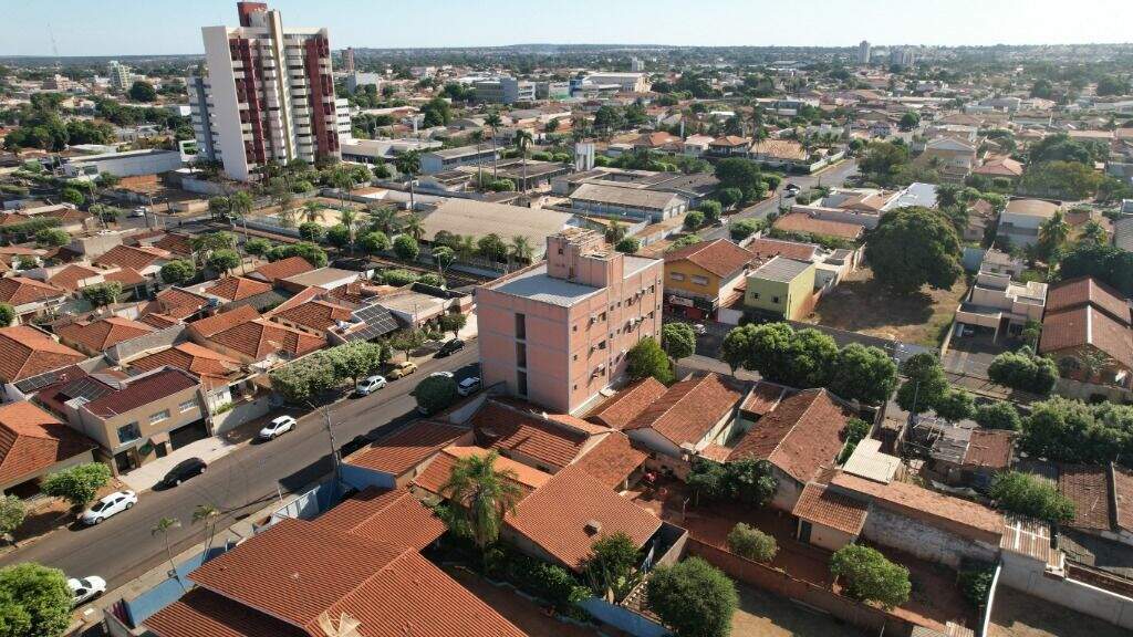 Hotel à venda no Centro: 
