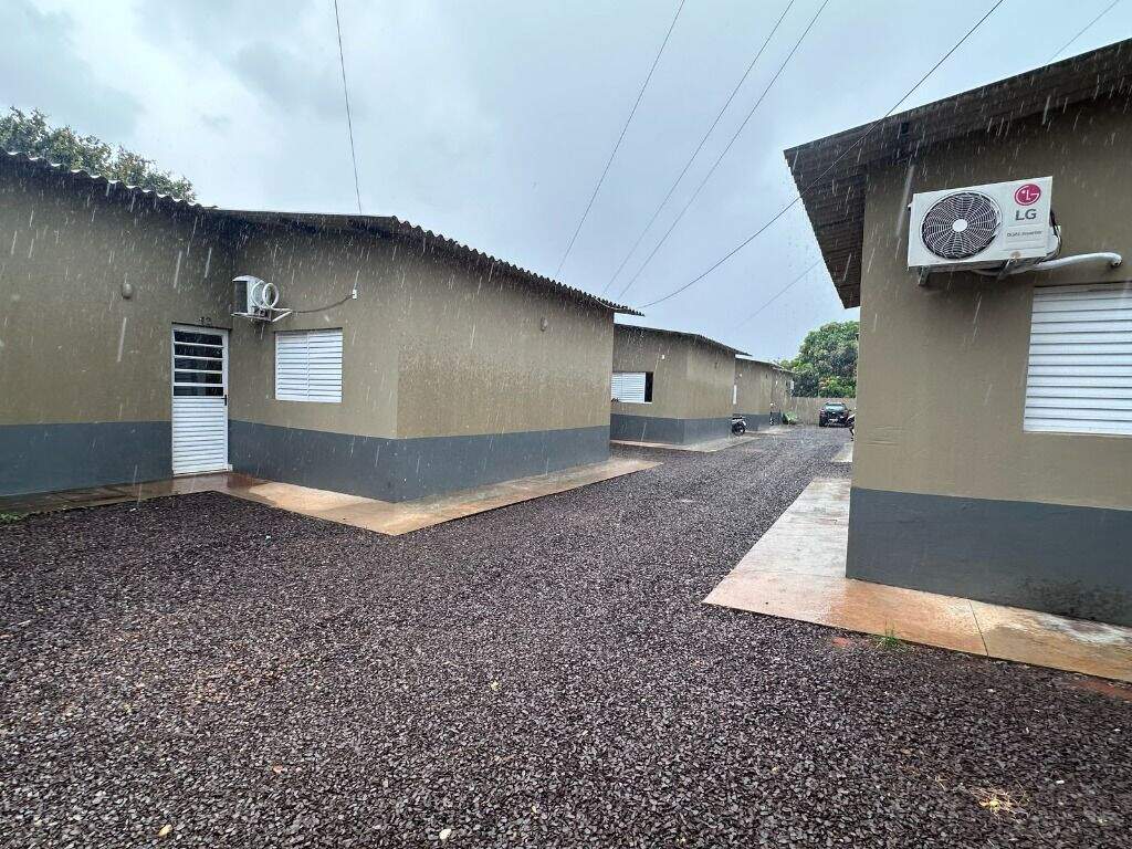 Kitnet à venda no Jardim Primaveril: 