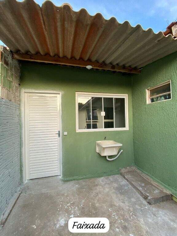 Kitnet à venda no Jardim Primaveril: 