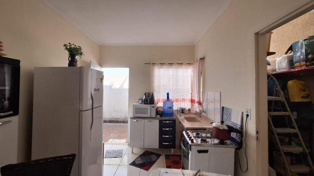Kitnet à venda no Jardim Alvorada: 