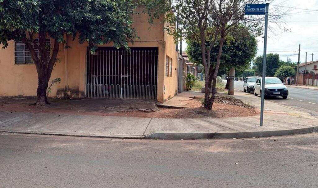 Kitnet à venda no Jardim Primavera: 