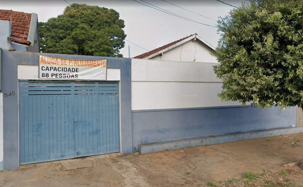 Prédio para aluguel no Centro: 