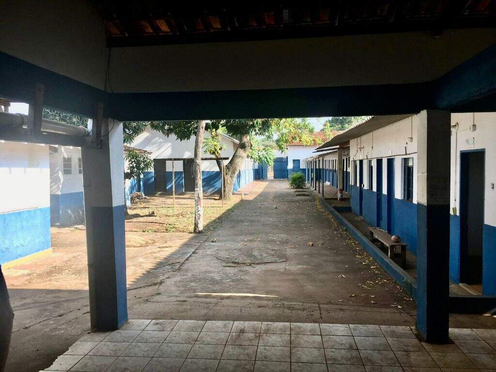 Prédio para aluguel no Centro: 