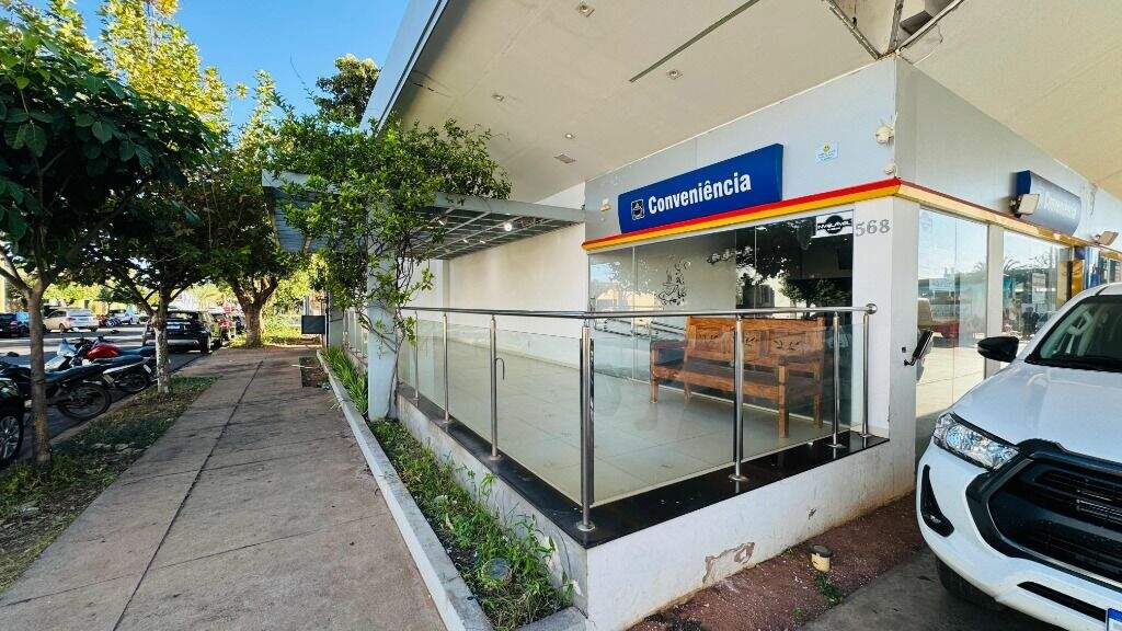 Ponto para aluguel no Jardim Primaveril: 