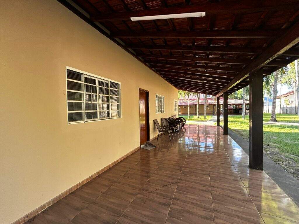 Rancho à venda no Sucuriú: 