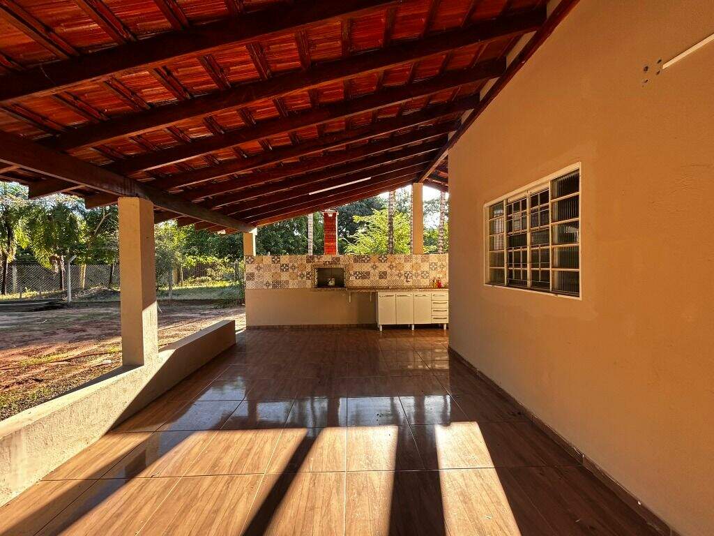 Rancho à venda no Sucuriú: 