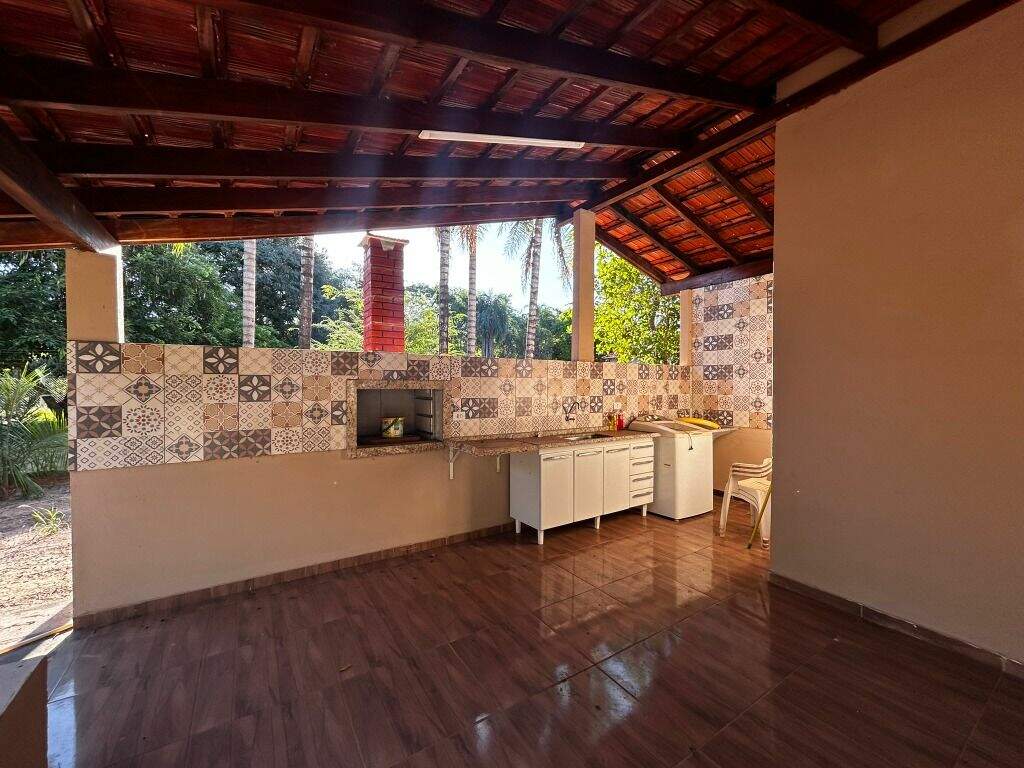 Rancho à venda no Sucuriú: 