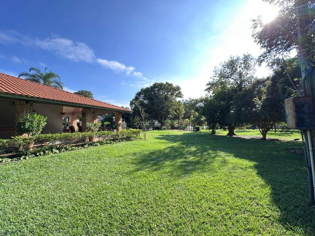 Rancho para aluguel no Village do Lago: 