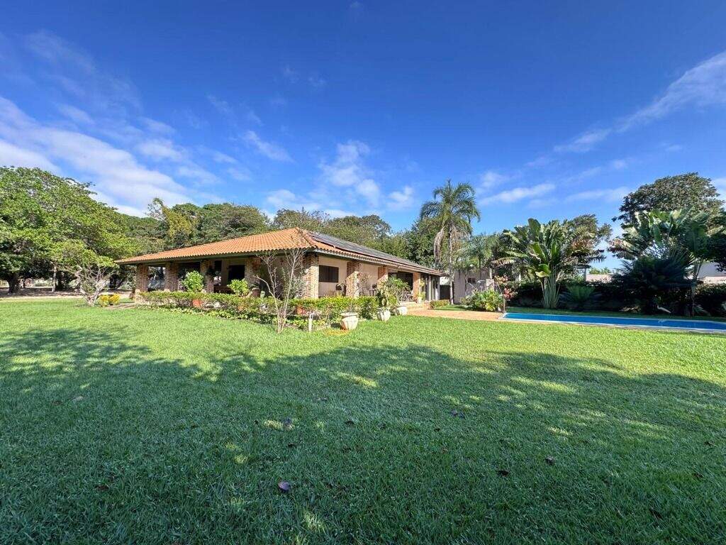 Rancho para aluguel no Village do Lago: 