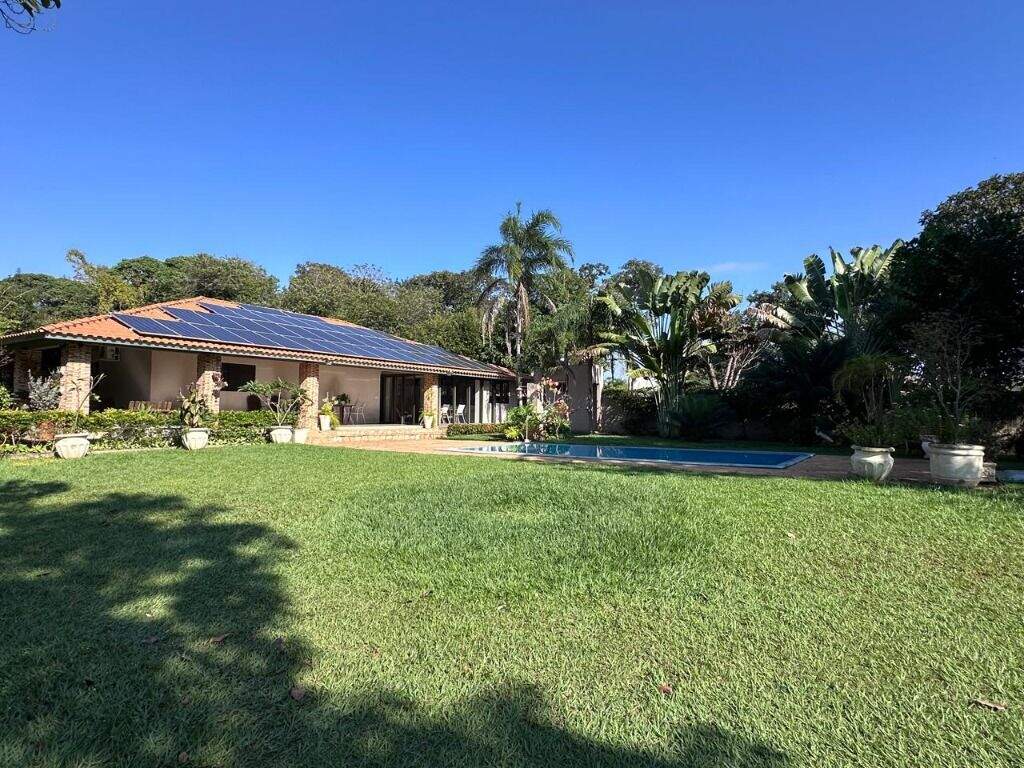 Rancho para aluguel no Village do Lago: 