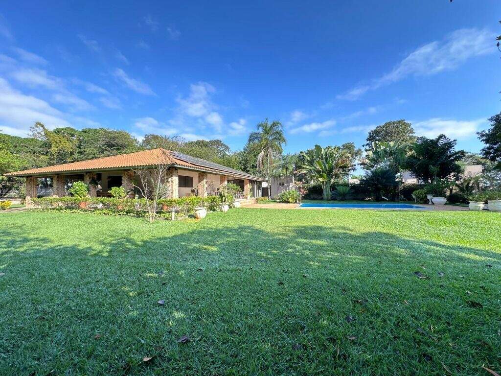 Rancho para aluguel no Village do Lago: 