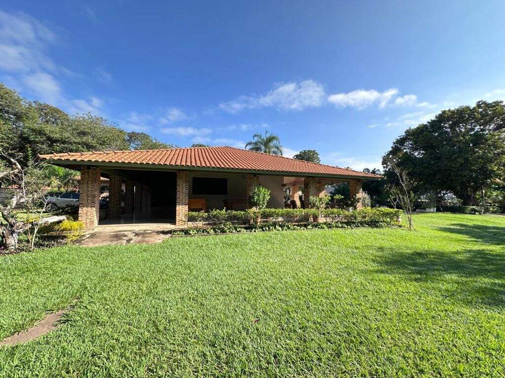 Rancho para aluguel no Village do Lago: 