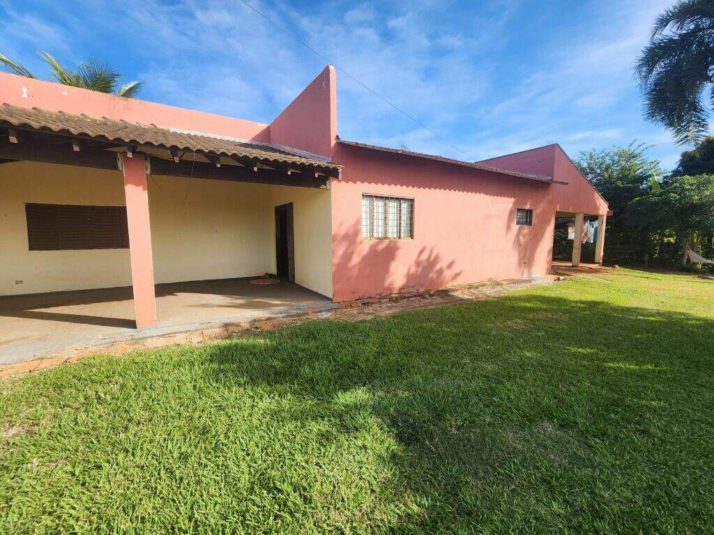 Rancho para aluguel no Grande Lago Urubupunga: 