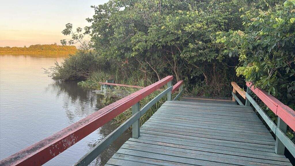 Rancho à venda no Condomínio Beleza do Rio Verde: 