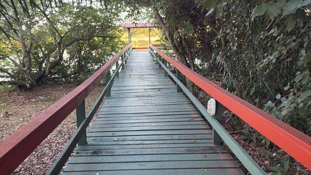 Rancho à venda no Condomínio Beleza do Rio Verde: 