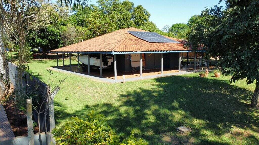 Rancho à venda no Três Lagoas: 