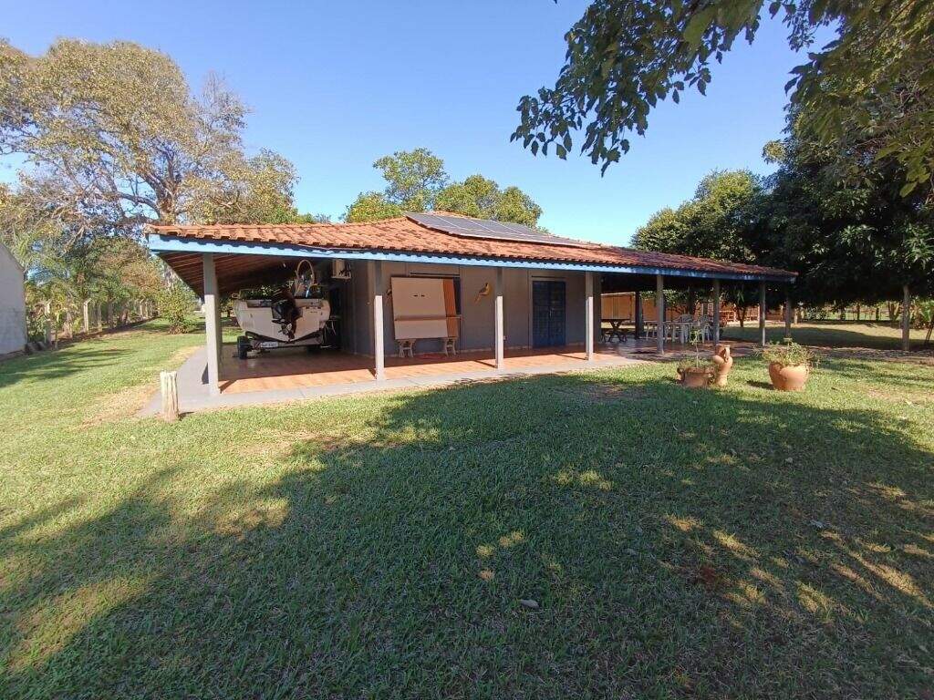 Rancho à venda no Três Lagoas: 