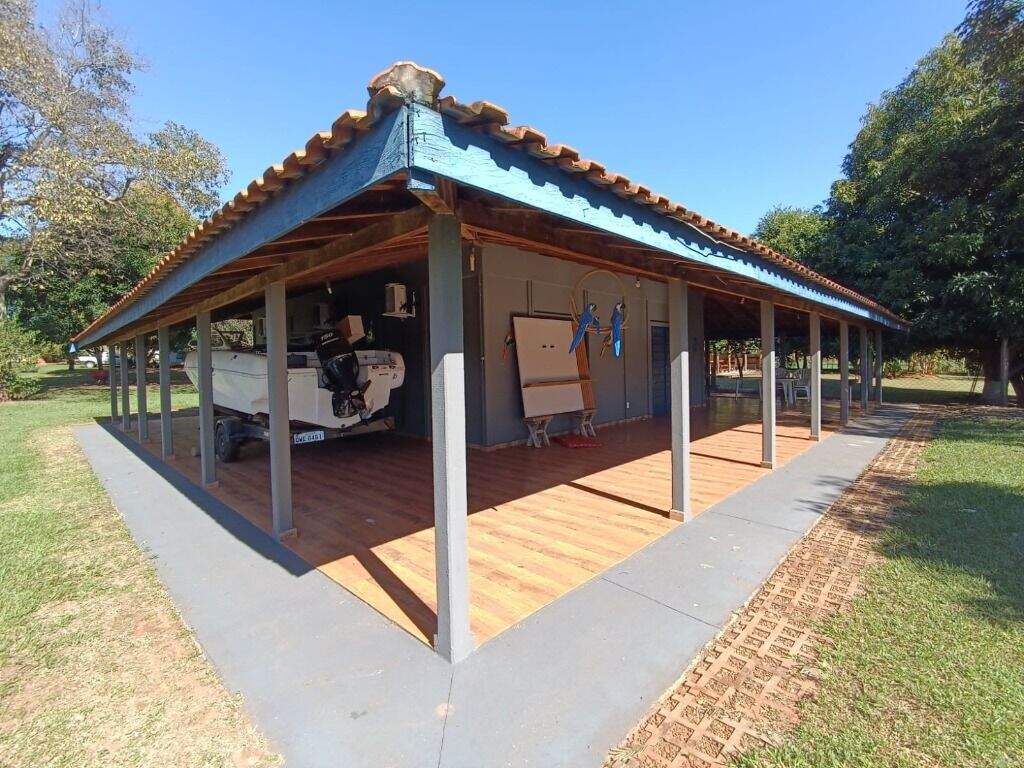 Rancho à venda no Três Lagoas: 