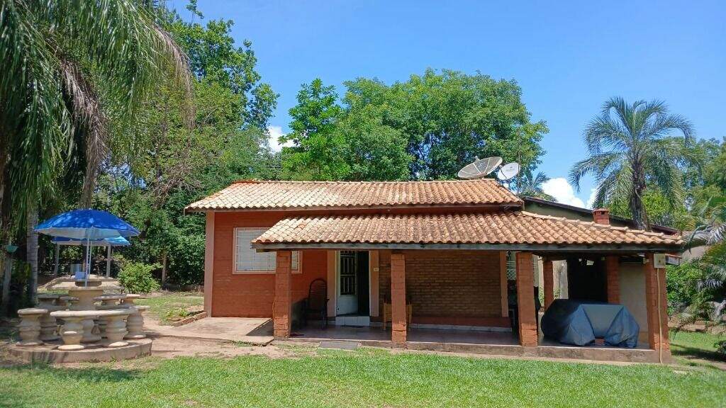Rancho à venda no Três Lagoas: 