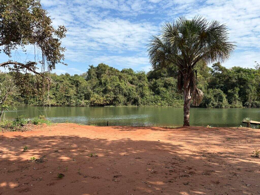 Rancho à venda no Três Lagoas: 