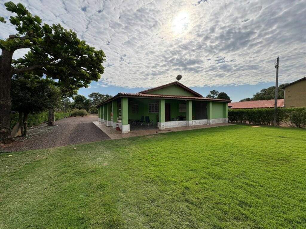 Rancho à venda no Três Lagoas: 
