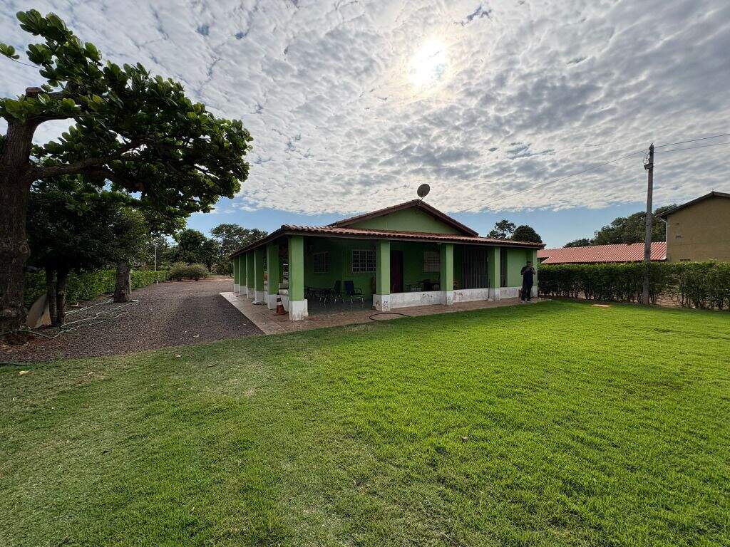 Rancho à venda no Três Lagoas: 