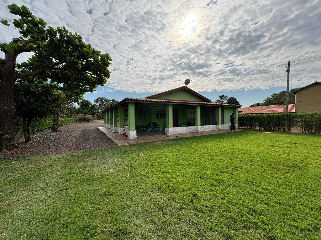 Rancho à venda no Três Lagoas: 