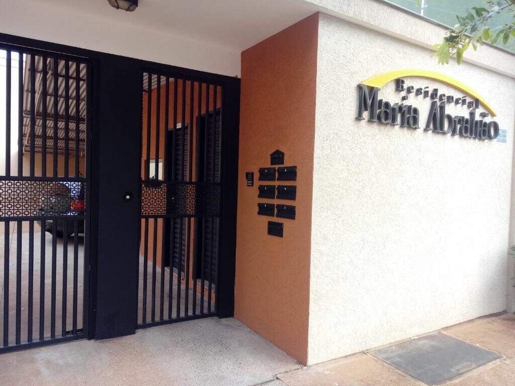 Apartamento para aluguel no Centro: 