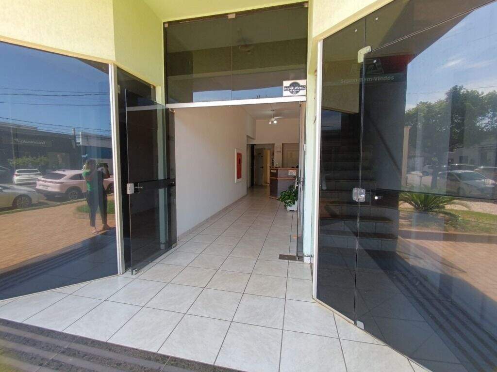 Sala para aluguel no Centro: 