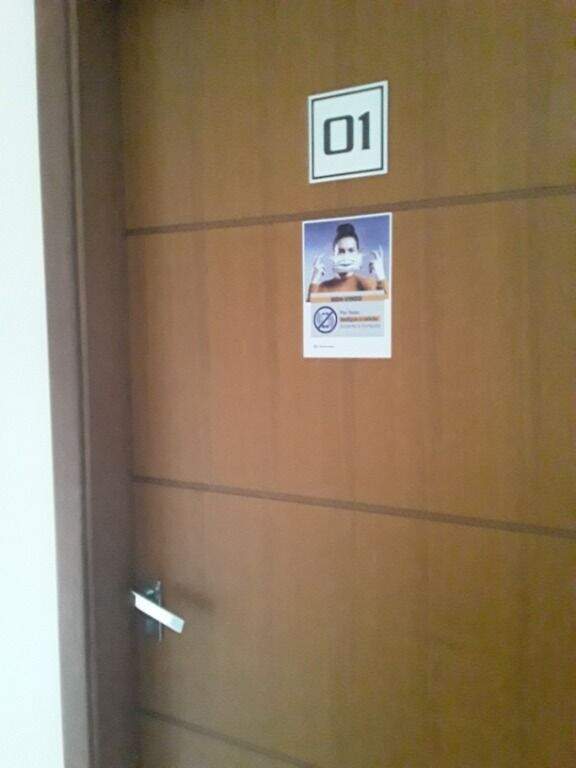 Sala para aluguel no Bairro Santos Dumont: 