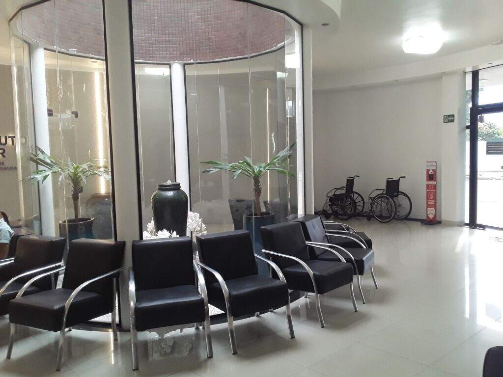 Sala para aluguel no Bairro Santos Dumont: 