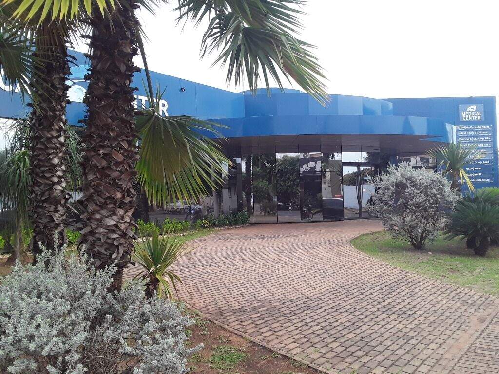 Sala para aluguel no Bairro Santos Dumont: 