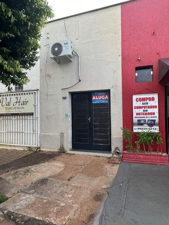 Sala para aluguel no Centro: 
