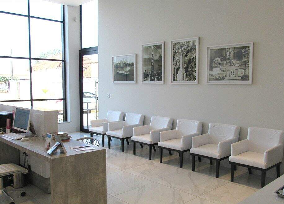 Sala para aluguel no Centro: 