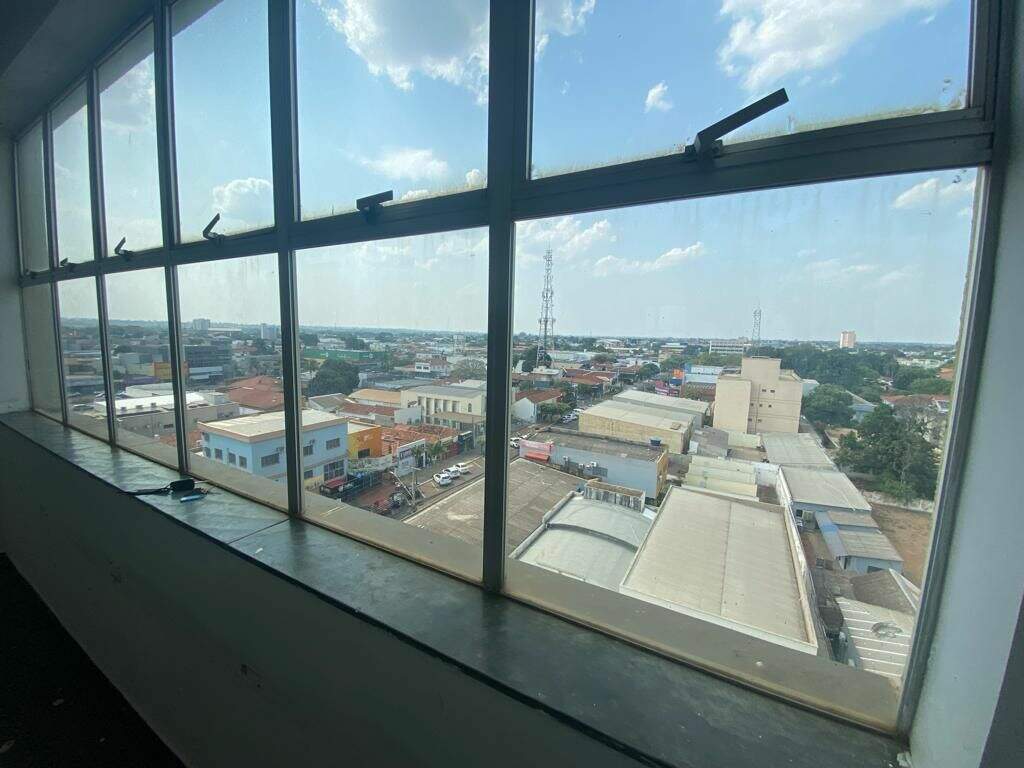 Sala à venda no Centro: 