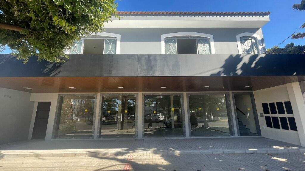 Sala para aluguel no Centro: 