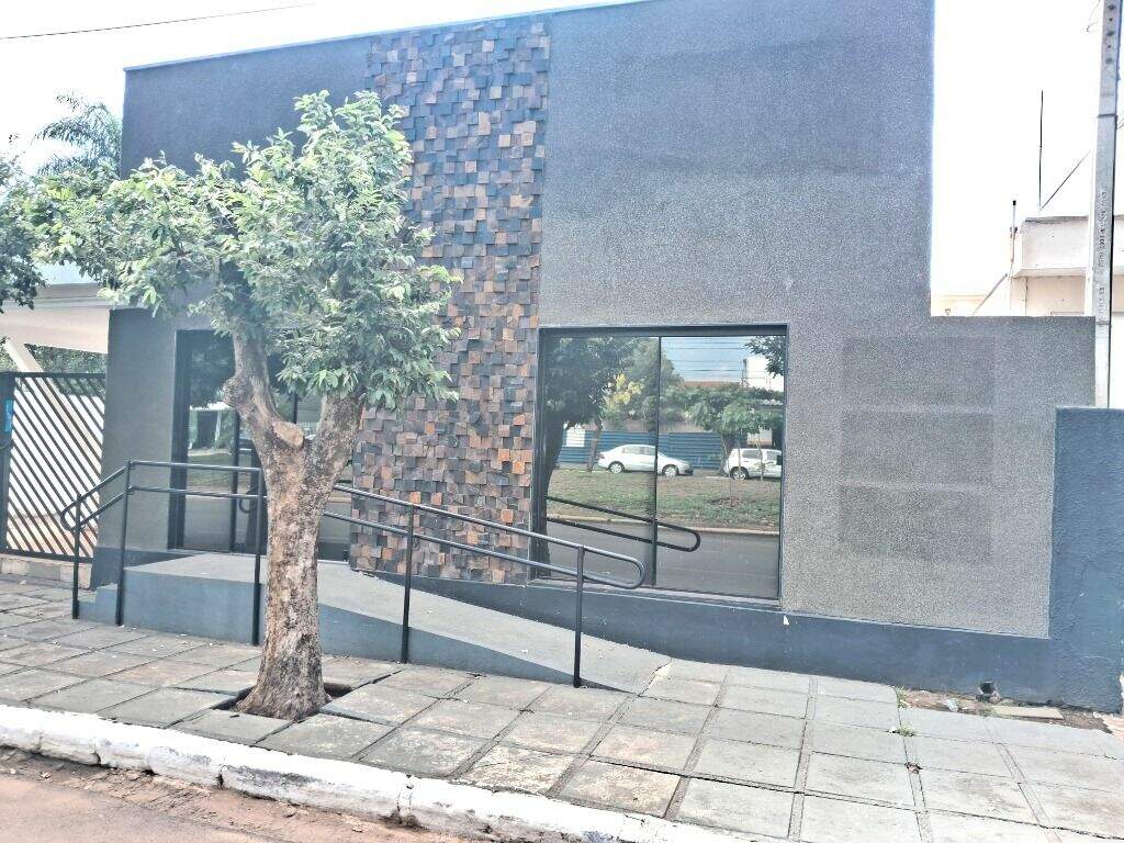 Sala para aluguel no Centro: 