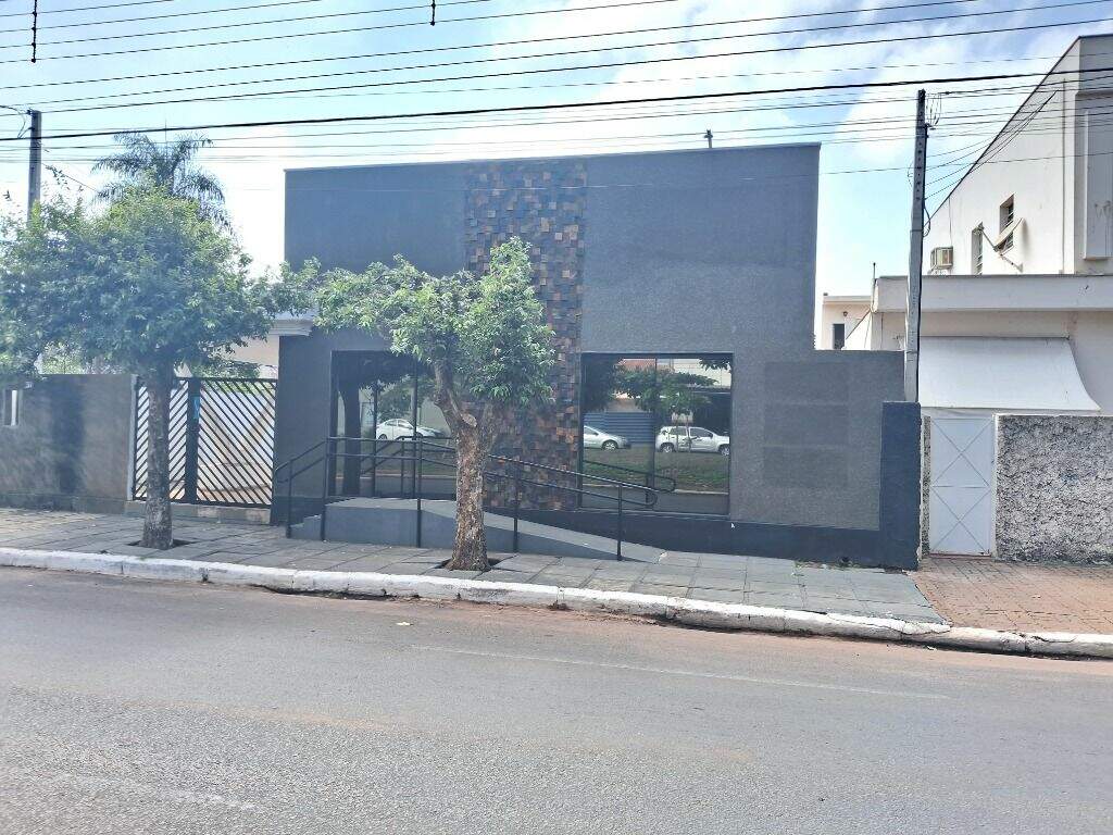 Sala para aluguel no Centro: 