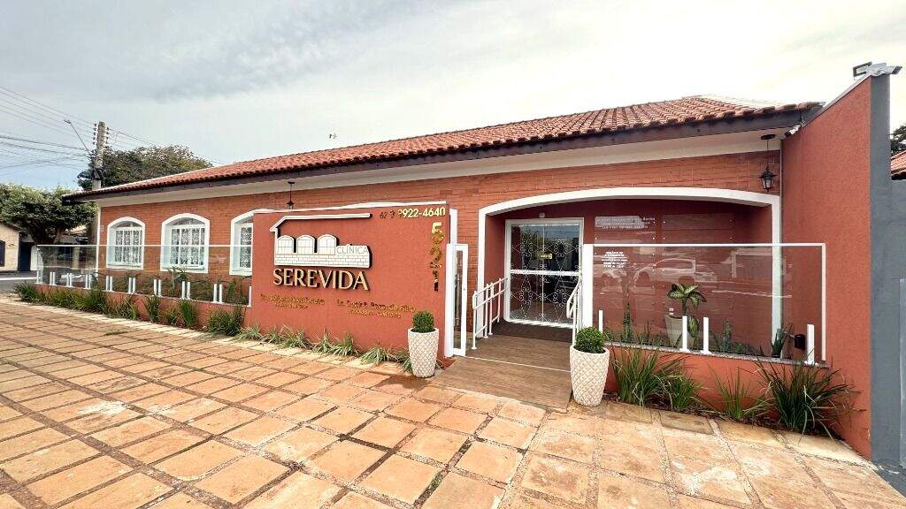 Sala para aluguel no Centro: 
