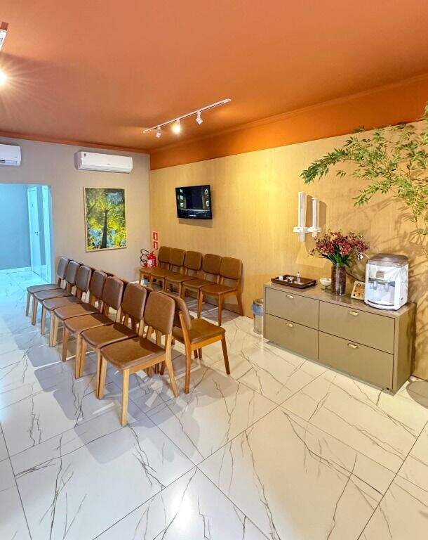 Sala para aluguel no Centro: 