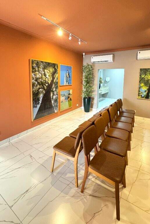 Sala para aluguel no Centro: 