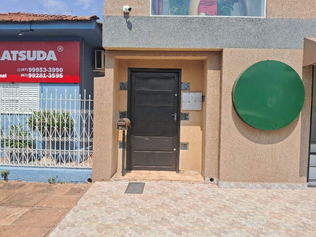 Sala para aluguel no Centro: 