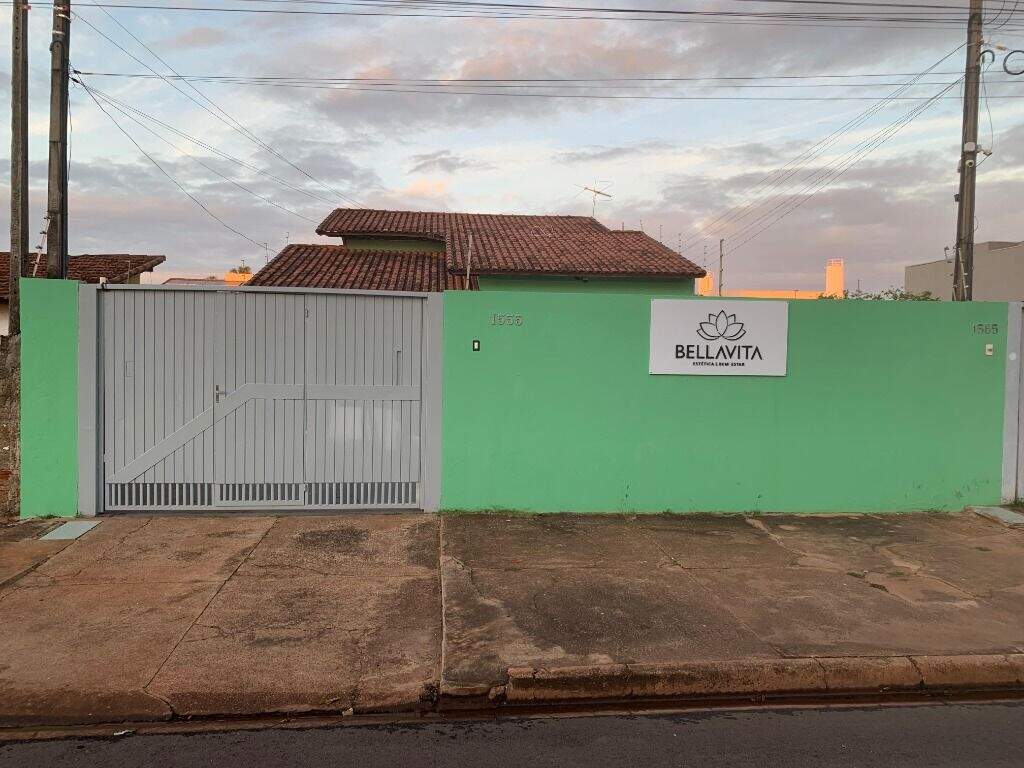 Sala para aluguel no Jardim Primaveril: 