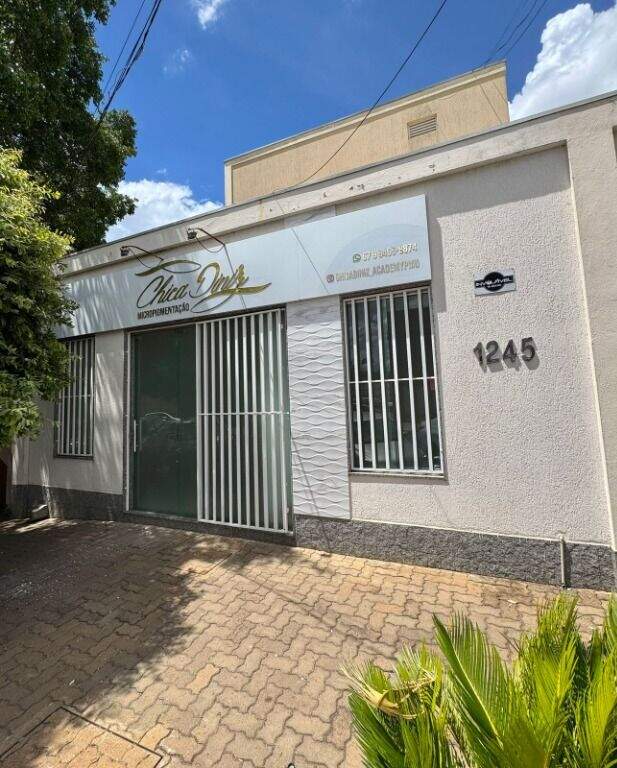 Sala para aluguel no Centro: 